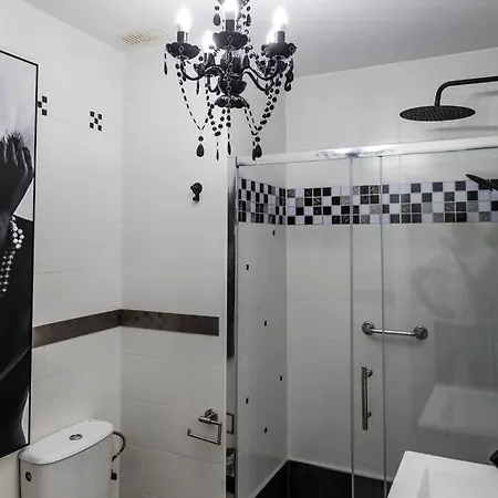 아파트 Sh Rujacor Mare. Chic En La Vina 카디스