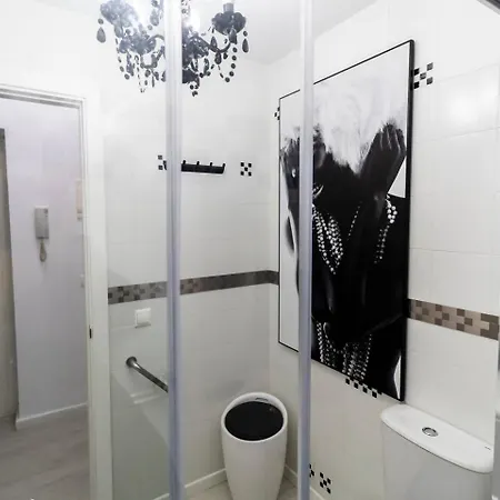 Sh Rujacor Mare. Chic En La Vina 아파트