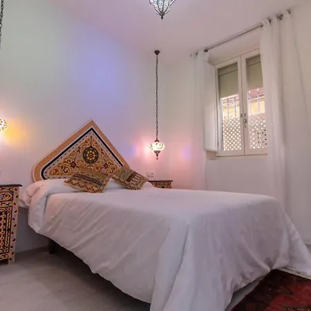 아파트 Sh Rujacor Mare. Chic En La Vina 카디스