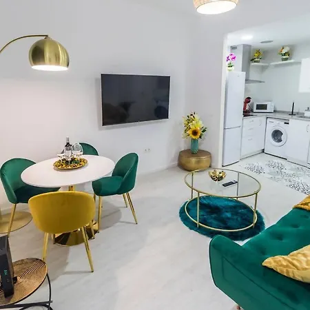 Sh Rujacor Mare. Chic En La Vina * 카디스