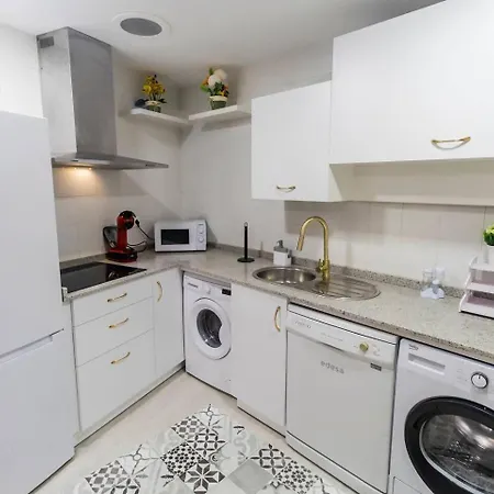 Sh Rujacor Mare. Chic En La Vina 아파트 카디스