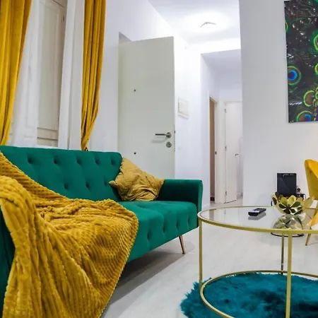 Sh Rujacor Mare. Chic En La Vina 아파트