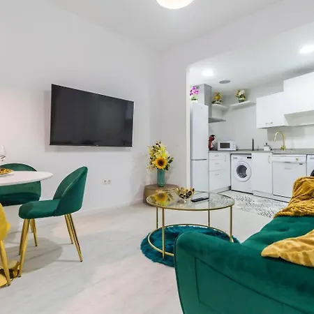 아파트 Sh Rujacor Mare. Chic En La Vina