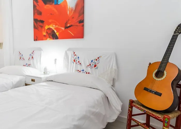 Sh Rujacor Mare. Chic En La Vina * Cadice