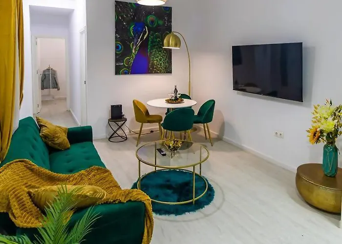 Sh Rujacor Mare. Chic En La Vina Appartamento