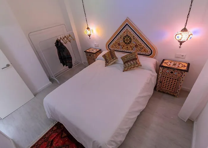 Appartamento Sh Rujacor Mare. Chic En La Vina