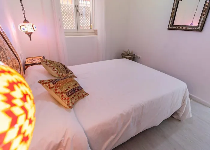 Appartamento Sh Rujacor Mare. Chic En La Vina Cadice