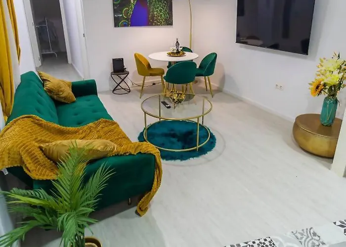 Appartamento Sh Rujacor Mare. Chic En La Vina