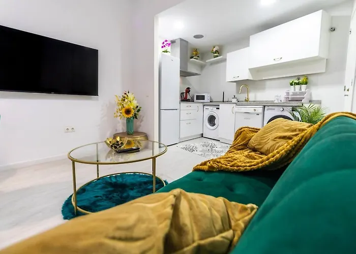 Appartamento Sh Rujacor Mare. Chic En La Vina *