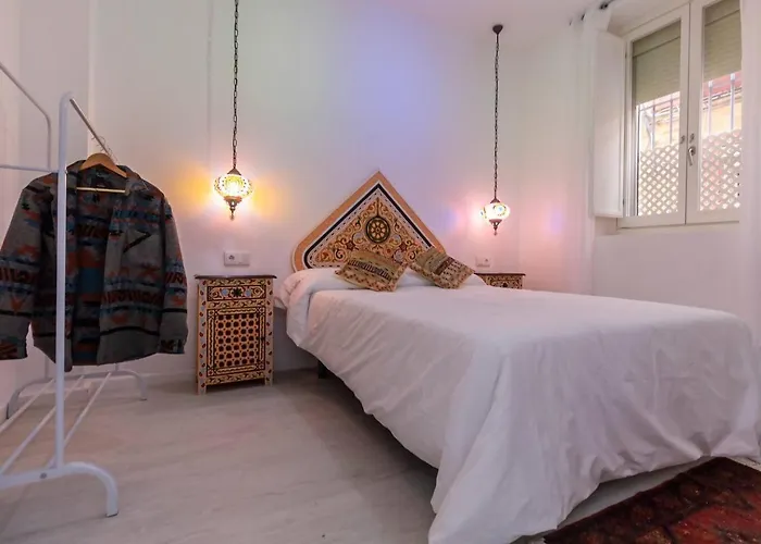 Appartamento Sh Rujacor Mare. Chic En La Vina Cadice