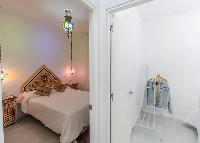 Appartamento Sh Rujacor Mare. Chic En La Vina *