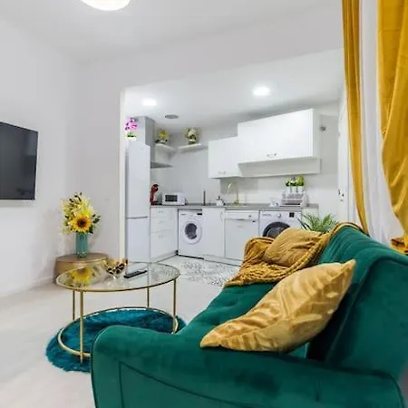 Sh Rujacor Mare Apartamento Chic En La Vina *
