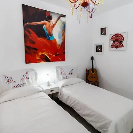 Sh Rujacor Mare Apartamento Chic En La Vina * Cadiz