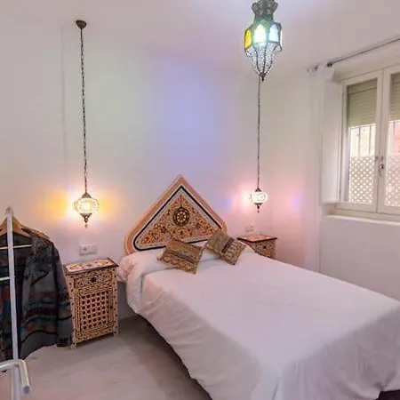 Apartment Sh Rujacor Mare Apartamento Chic En La Vina