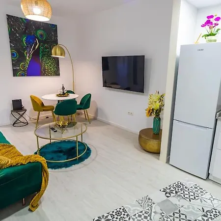 Sh Rujacor Mare Apartamento Chic En La Vina *