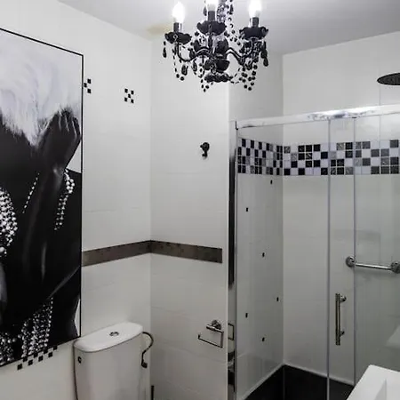 Apartment Sh Rujacor Mare Apartamento Chic En La Vina *