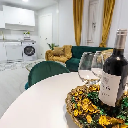 Sh Rujacor Mare Apartamento Chic En La Vina Apartment *