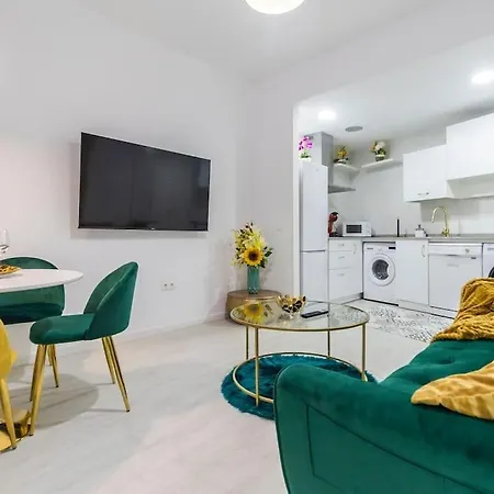 Sh Rujacor Mare Apartamento Chic En La Vina Apartment Cadiz
