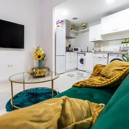 Apartment Sh Rujacor Mare Apartamento Chic En La Vina *