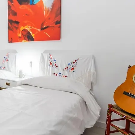 Sh Rujacor Mare Apartamento Chic En La Vina Apartment