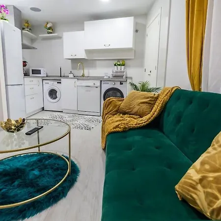 Sh Rujacor Mare Apartamento Chic En La Vina Apartment Cadiz