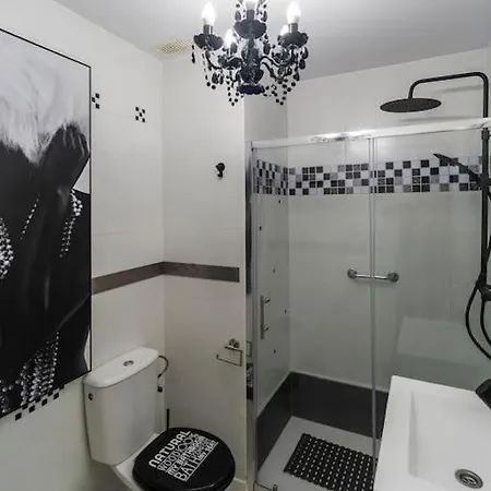 Sh Rujacor Mare Apartamento Chic En La Vina Apartment *