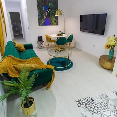 Sh Rujacor Mare Apartamento Chic En La Vina Cadiz