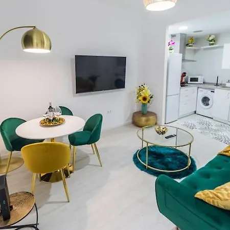 Sh Rujacor Mare Apartamento Chic En La Vina * Cadiz
