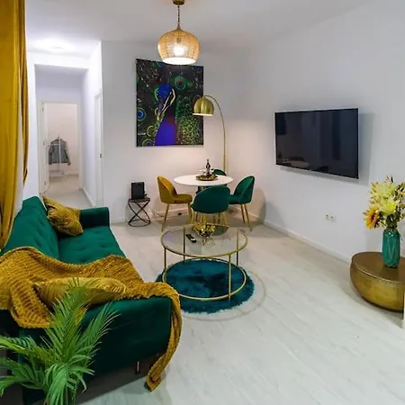 Sh Rujacor Mare Apartamento Chic En La Vina