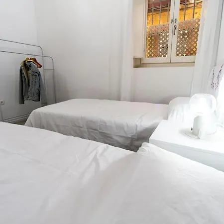 Apartment Sh Rujacor Mare Apartamento Chic En La Vina