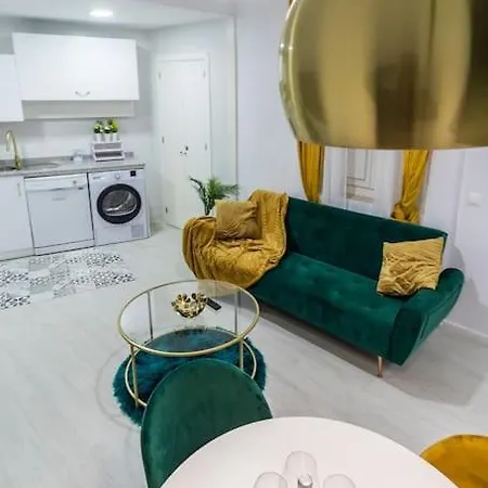 Apartment Sh Rujacor Mare Apartamento Chic En La Vina