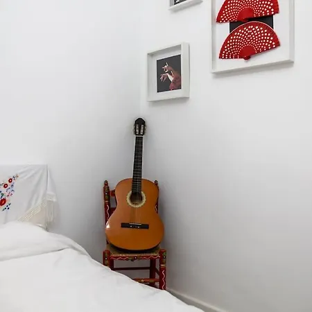 Sh Rujacor Mare Apartamento Chic En La Vina Apartment Cadiz