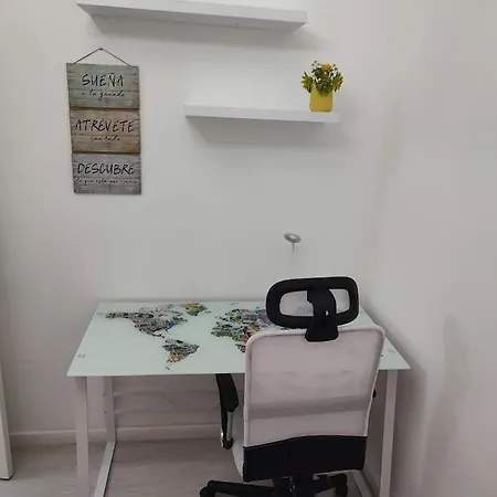 Sh Rujacor Mare Apartamento Chic En La Vina Apartment *