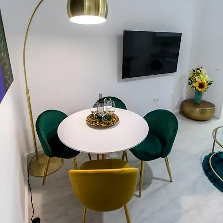 公寓 Sh Rujacor Mare. Chic En La Vina *