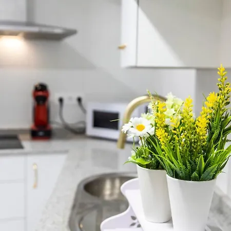 公寓 Sh Rujacor Mare. Chic En La Vina