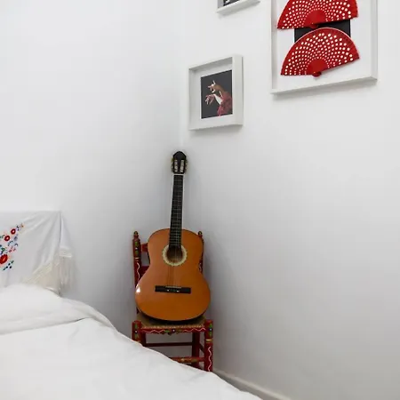 Sh Rujacor Mare Chic En La Vina Apartment *