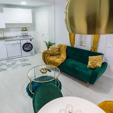 公寓 Sh Rujacor Mare. Chic En La Vina *