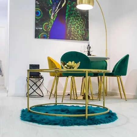 Sh Rujacor Mare Chic En La Vina Apartment