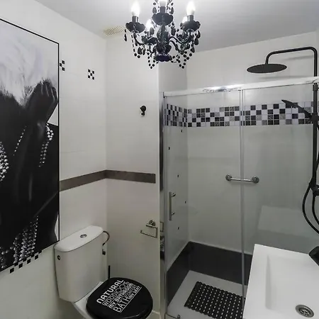 Sh Rujacor Mare Chic En La Vina Apartment *