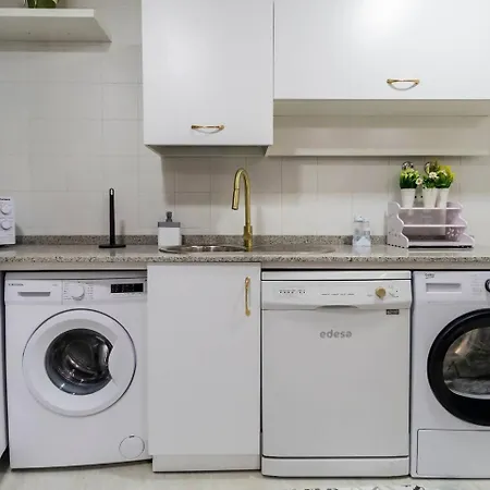 Sh Rujacor Mare. Chic En La Vina 公寓