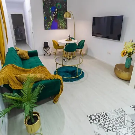 公寓 Sh Rujacor Mare. Chic En La Vina