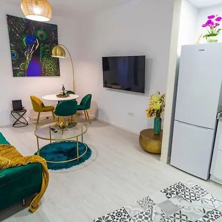 Sh Rujacor Mare Chic En La Vina Apartment Cadiz