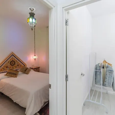 公寓 Sh Rujacor Mare. Chic En La Vina *