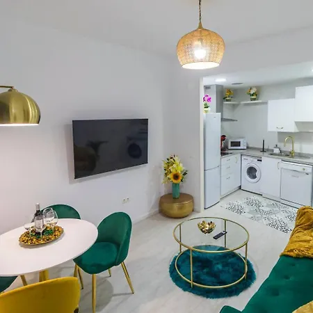Sh Rujacor Mare Chic En La Vina Apartment Cadiz
