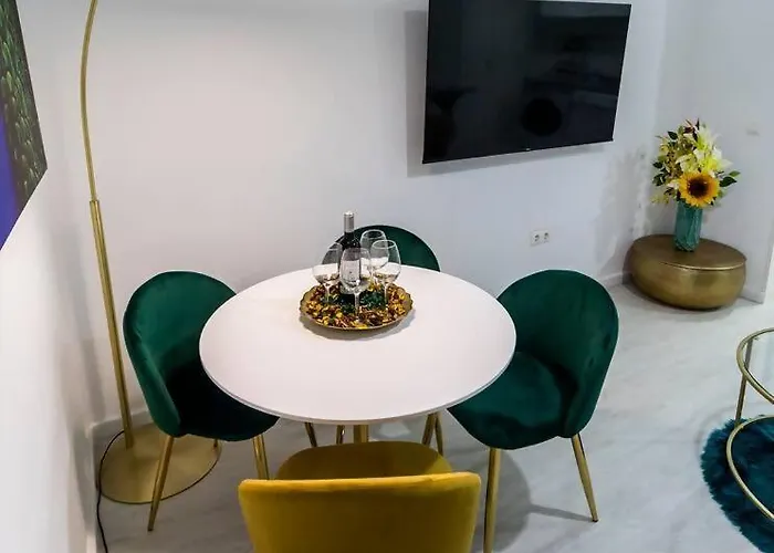 Lejlighed Sh Rujacor Mare. Chic En La Vina *