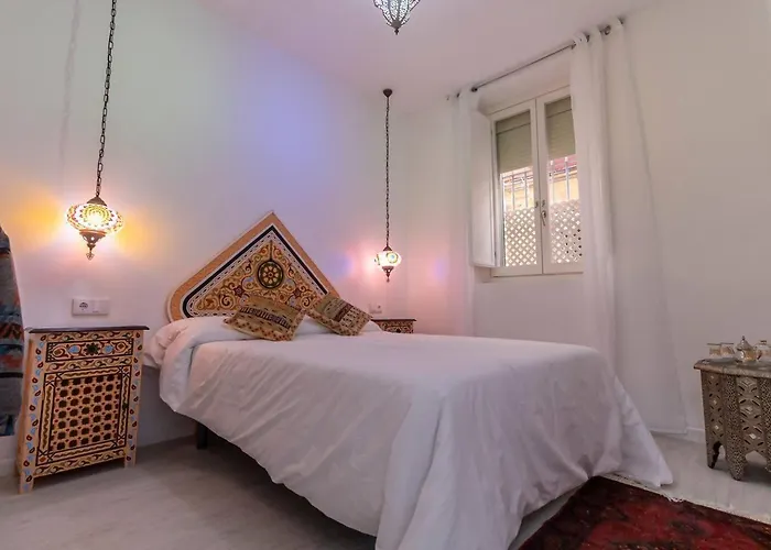 Lejlighed Sh Rujacor Mare. Chic En La Vina Cádiz