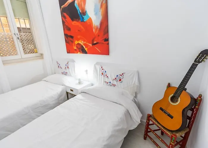 Sh Rujacor Mare. Chic En La Vina Cádiz