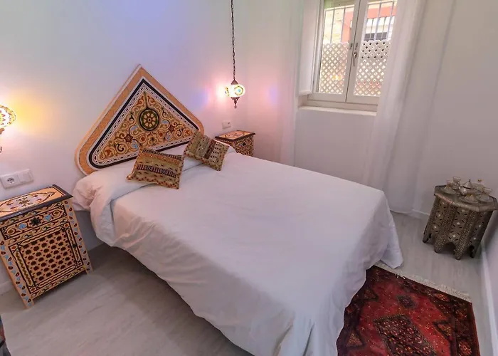 Sh Rujacor Mare. Chic En La Vina * Cádiz