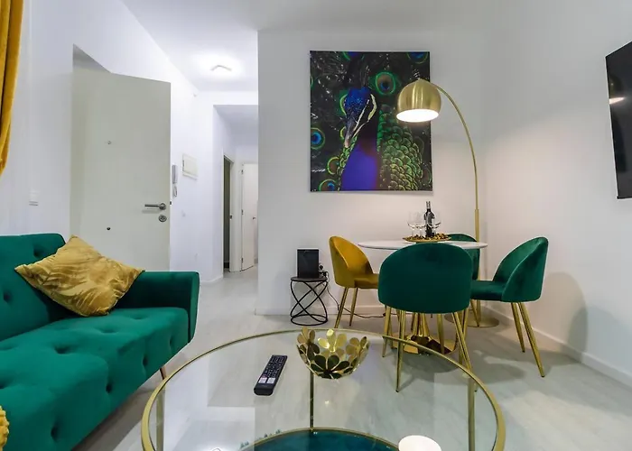 Sh Rujacor Mare. Chic En La Vina * Cádiz