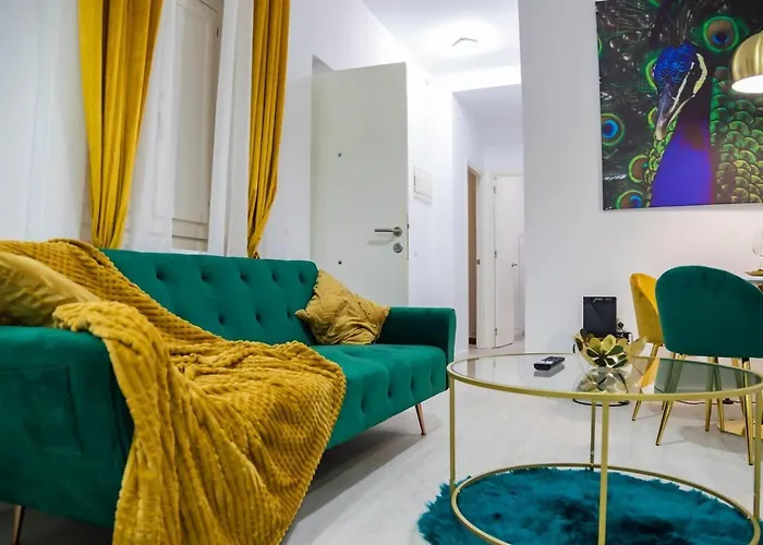 Sh Rujacor Mare. Chic En La Vina Lejlighed